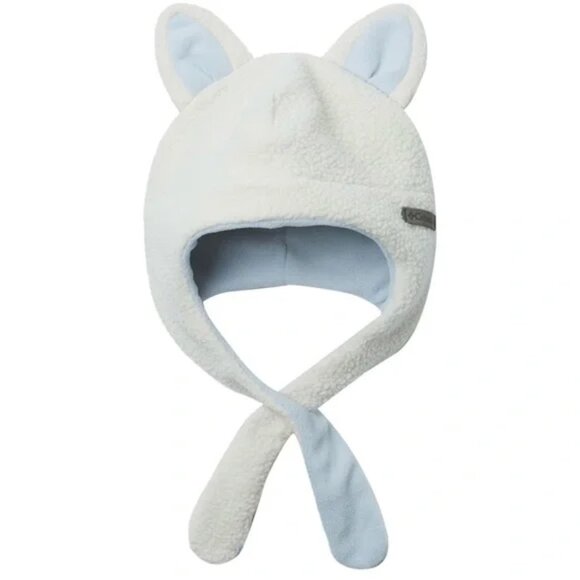 Columbia Toddler Tiny Animal Beanie II Ears Fleece Winter Unisex Youth Cozy - Picture 1 of 6